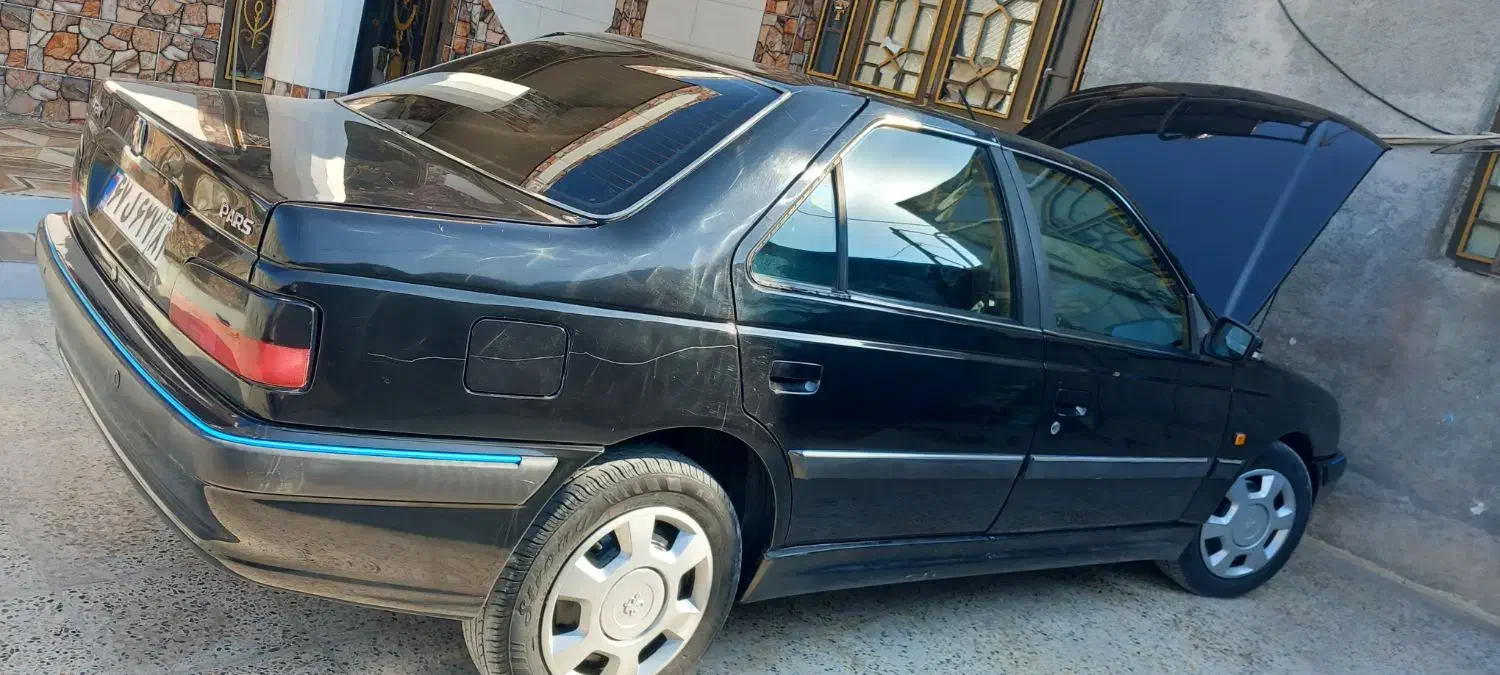 پژو پارس سال - 1398