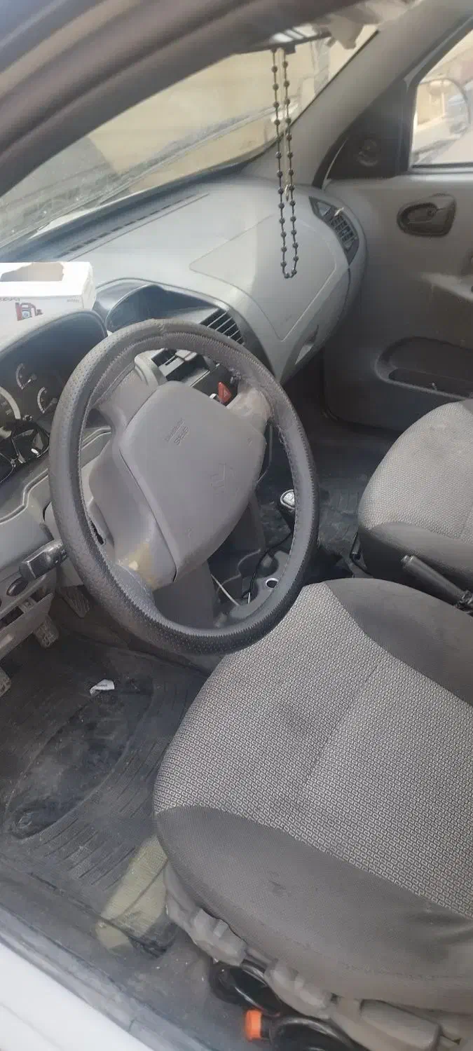 تیبا صندوق دار SX - 1399