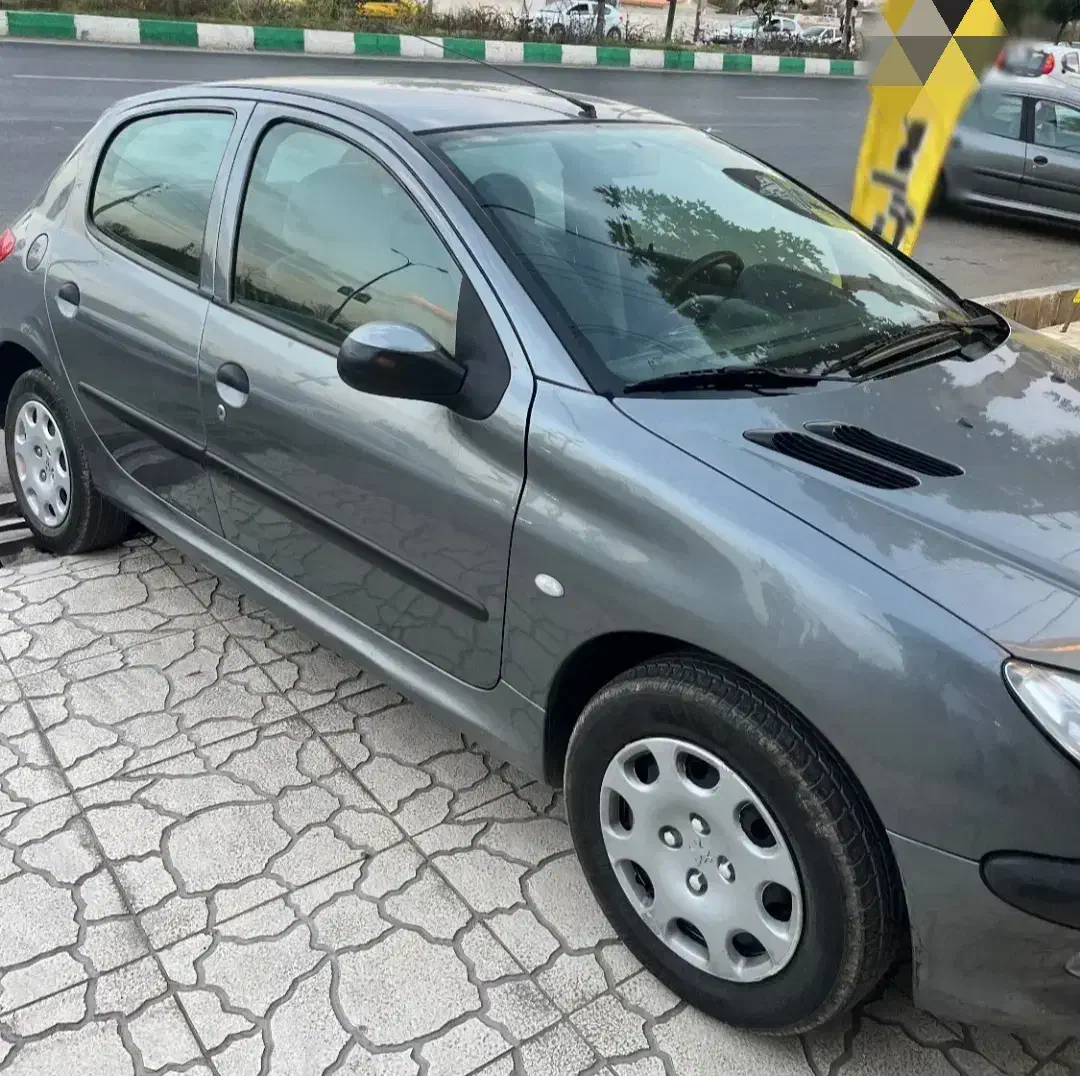 خودرو پژو، 206 آگهی ann_20968798