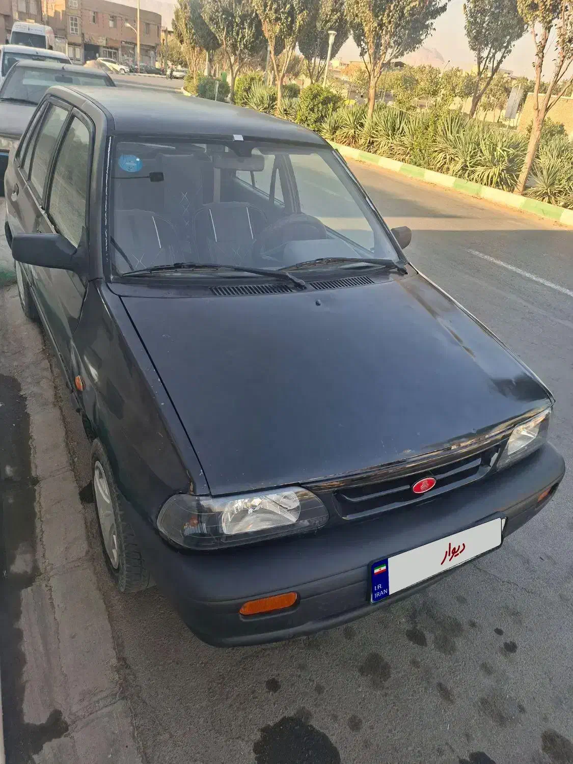 خودرو پراید، صبا آگهی ann_20968800