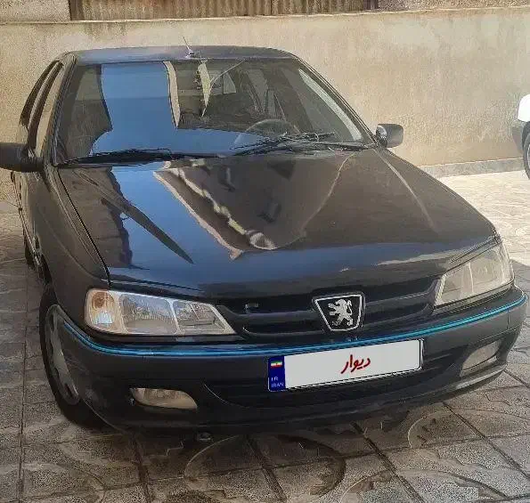 خودرو پژو، پارس آگهی ann_20968801