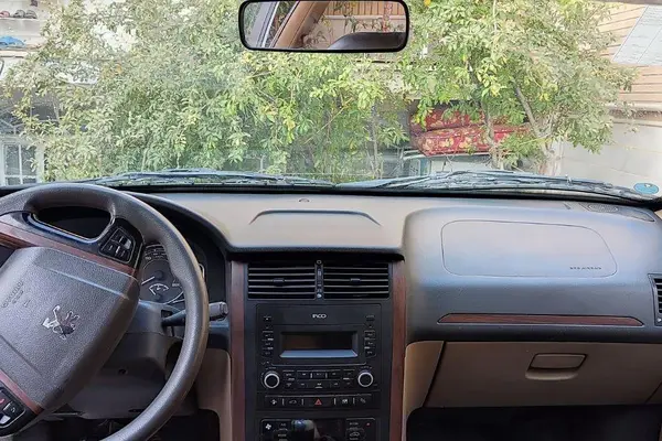 پژو پارس دوگانه سوز - 1399