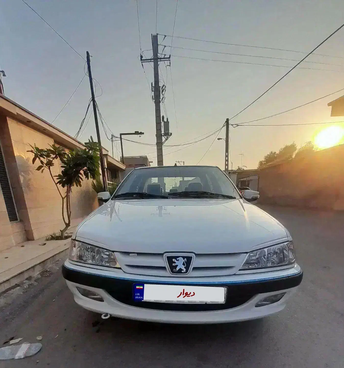 خودرو پژو، پارس آگهی ann_20968820