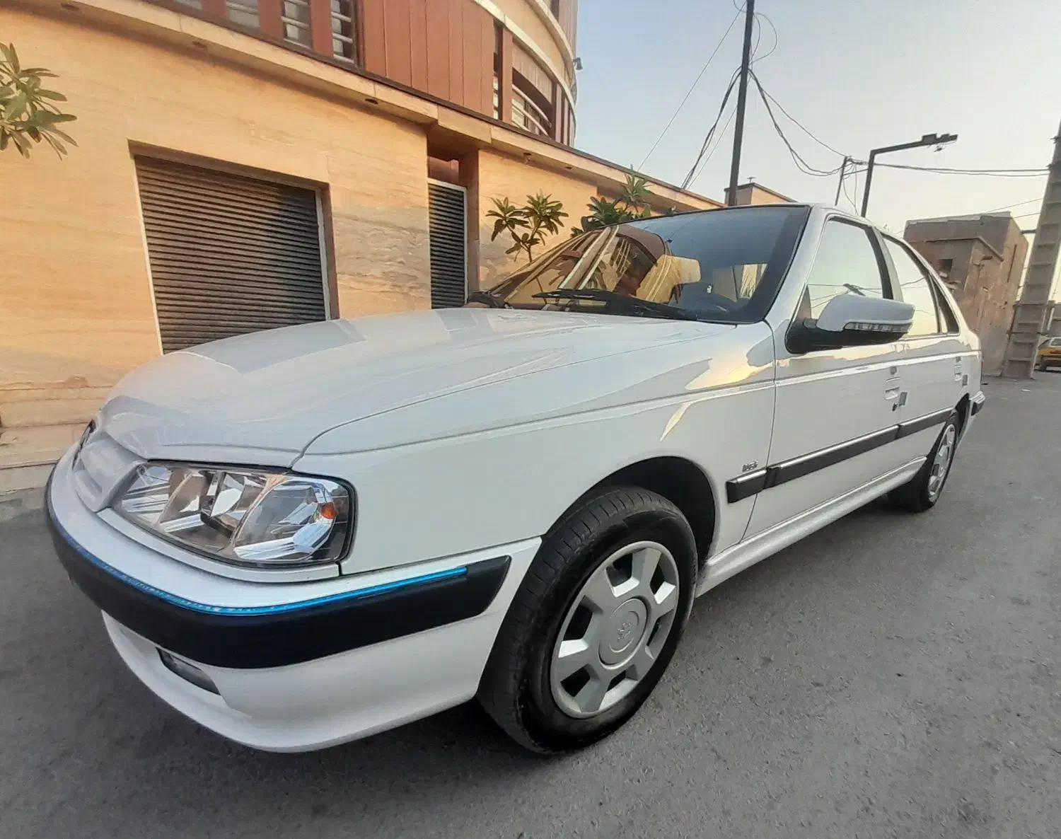 پژو پارس XU7P - 1401