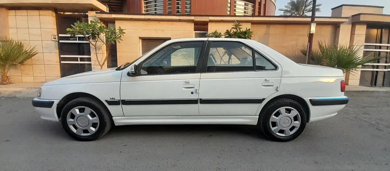 پژو پارس XU7P - 1401