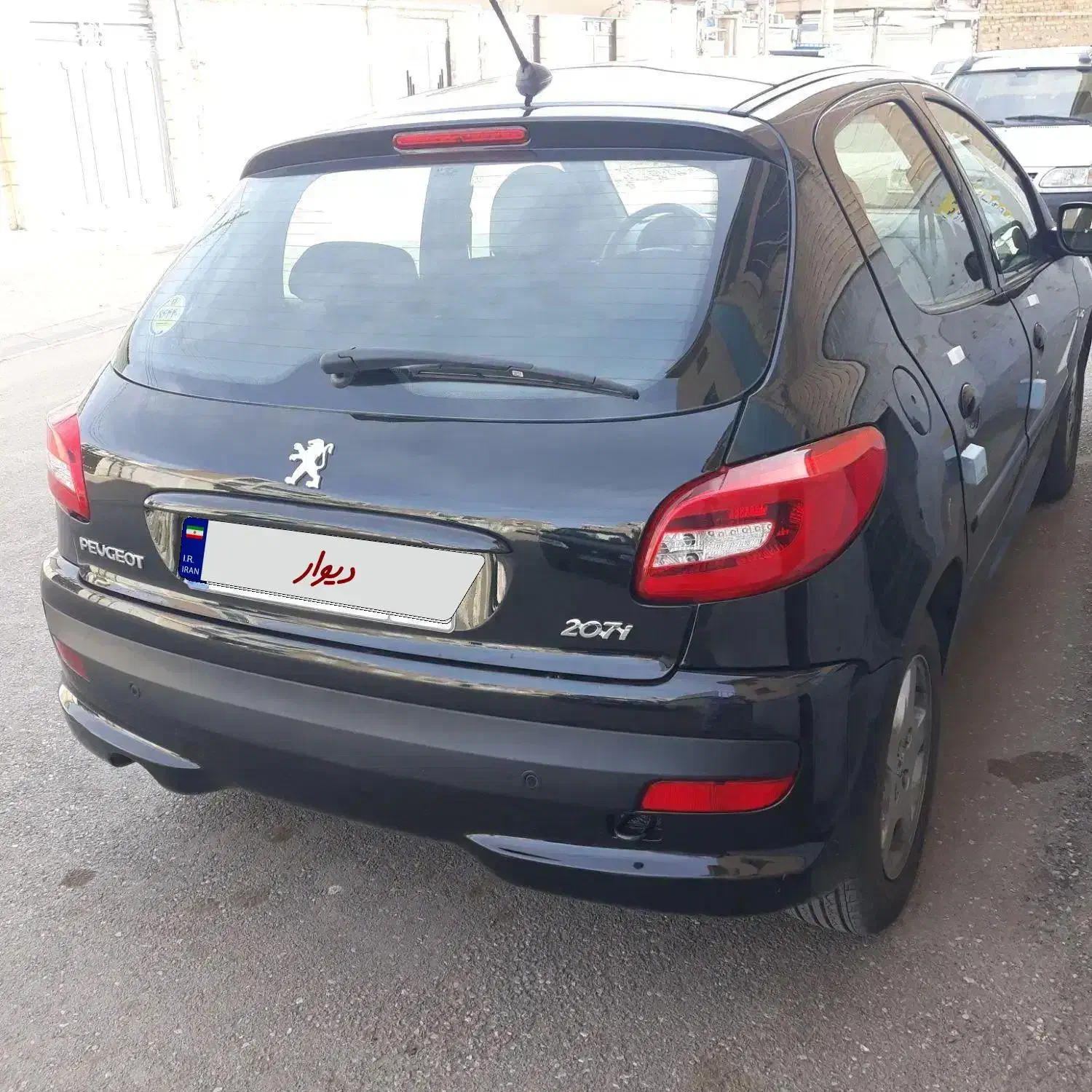 خودرو پژو، 207 آگهی ann_20968823