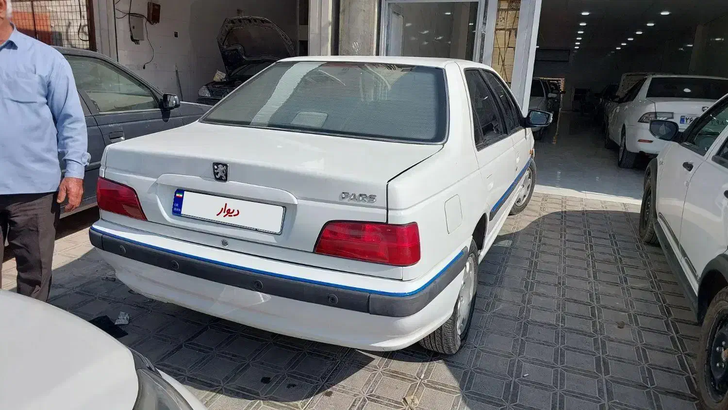 خودرو پژو، پارس آگهی ann_20968828