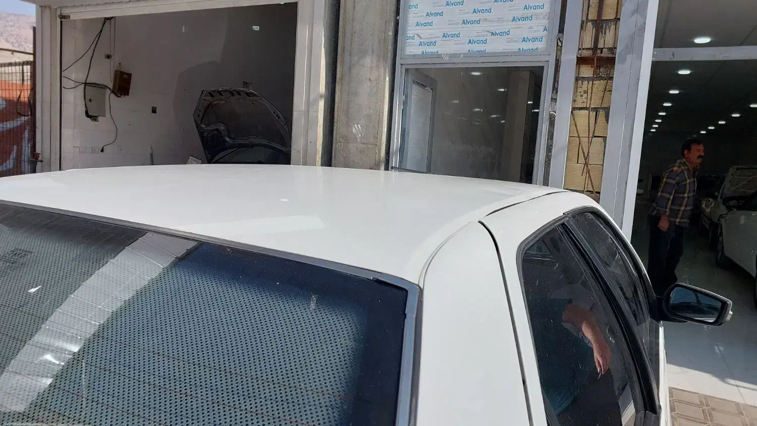 پژو پارس XU7ساده - 1393