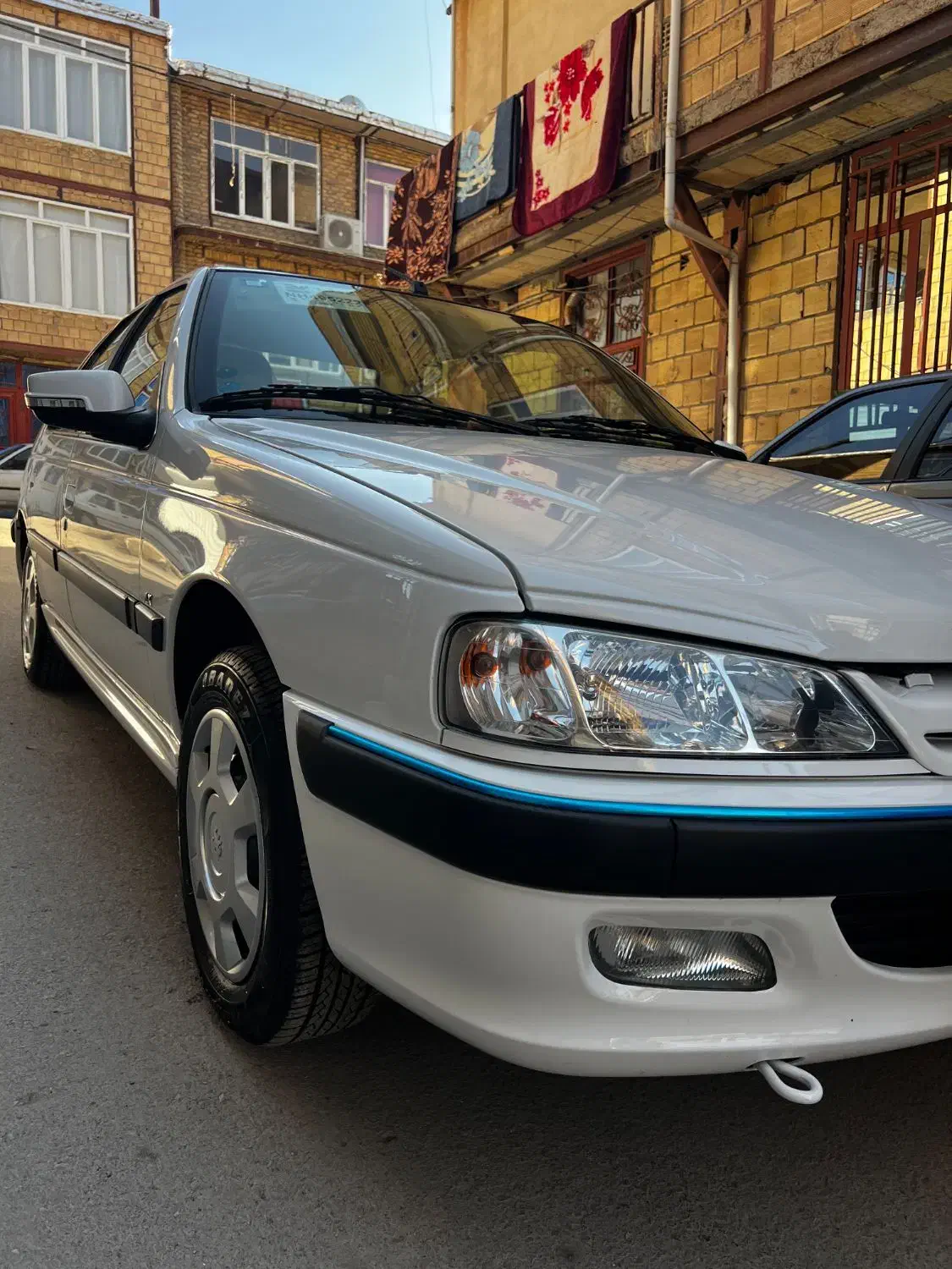 پژو پارس LX - 1401