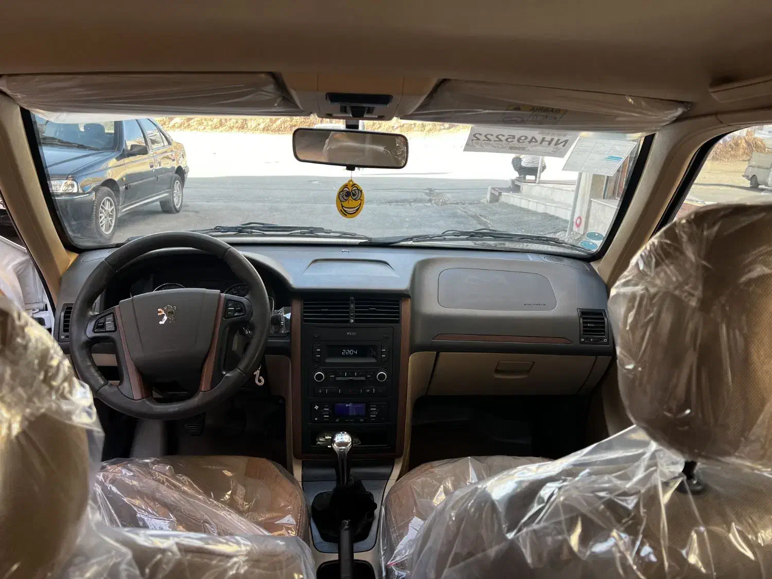 پژو پارس LX - 1401