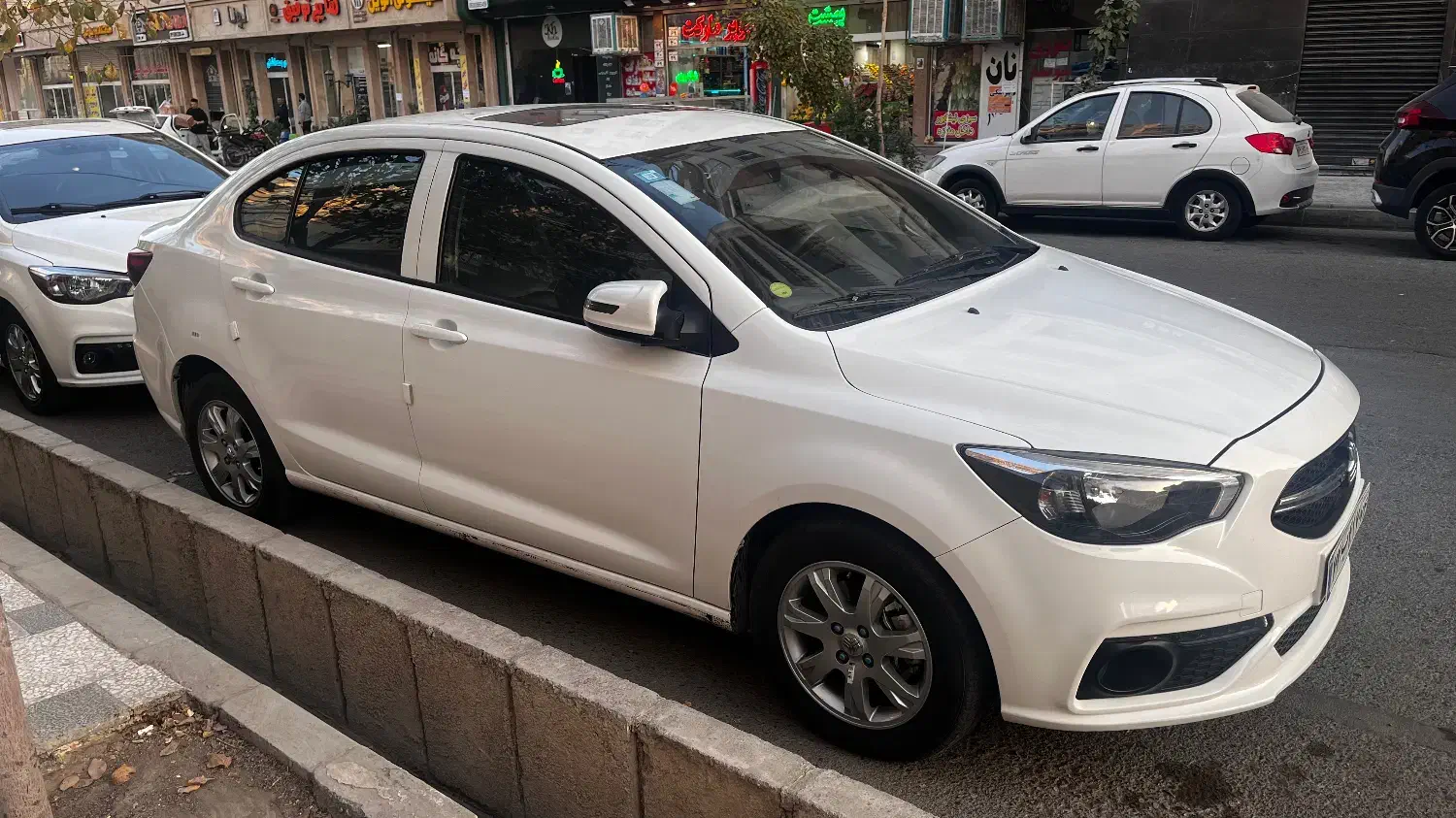 شاهین GL دنده ای - 1402