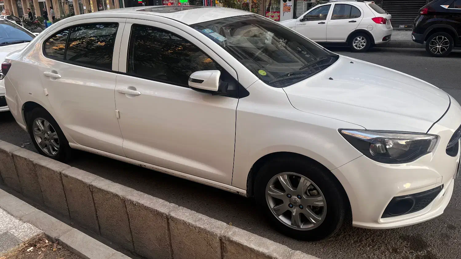 شاهین GL دنده ای - 1402