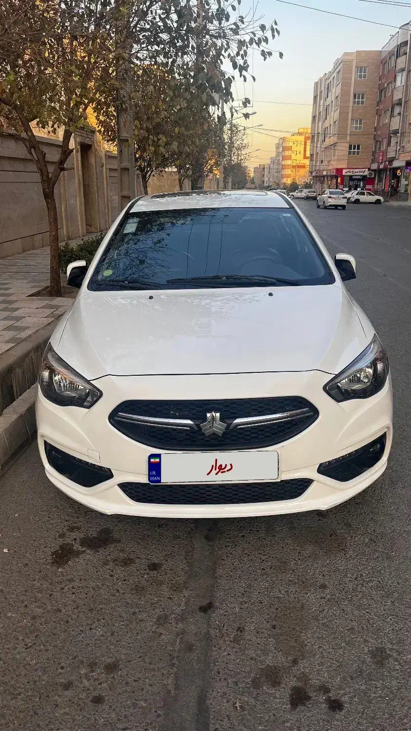 شاهین GL دنده ای - 1402