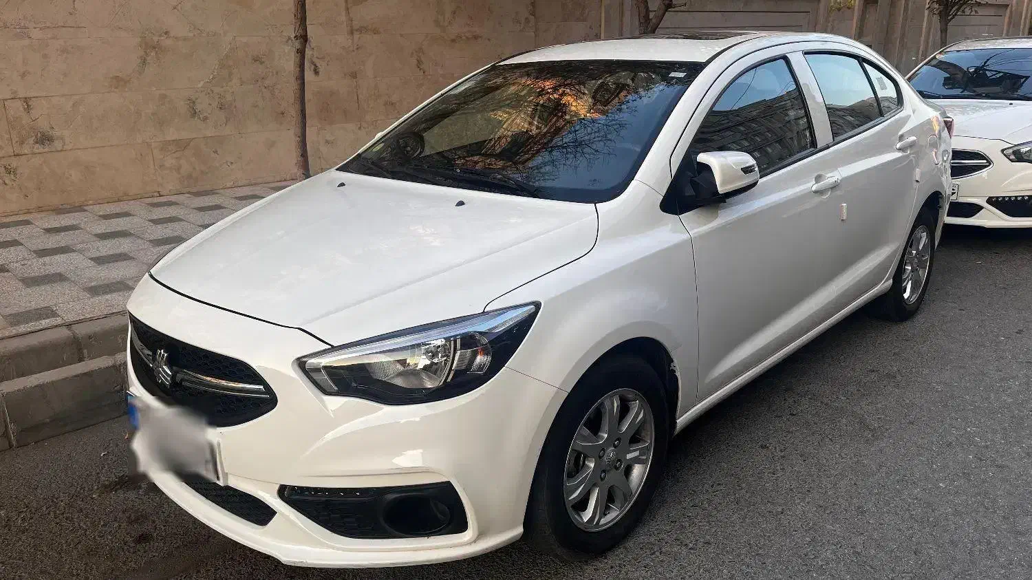 شاهین GL دنده ای - 1402