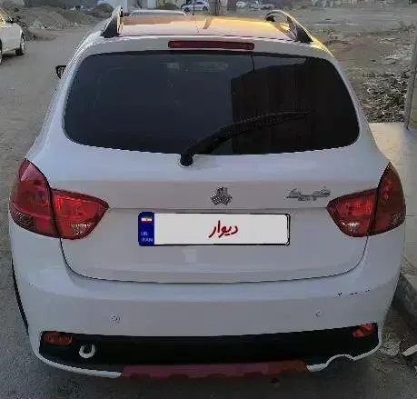 کوییک GXR L دنده ای - 1403