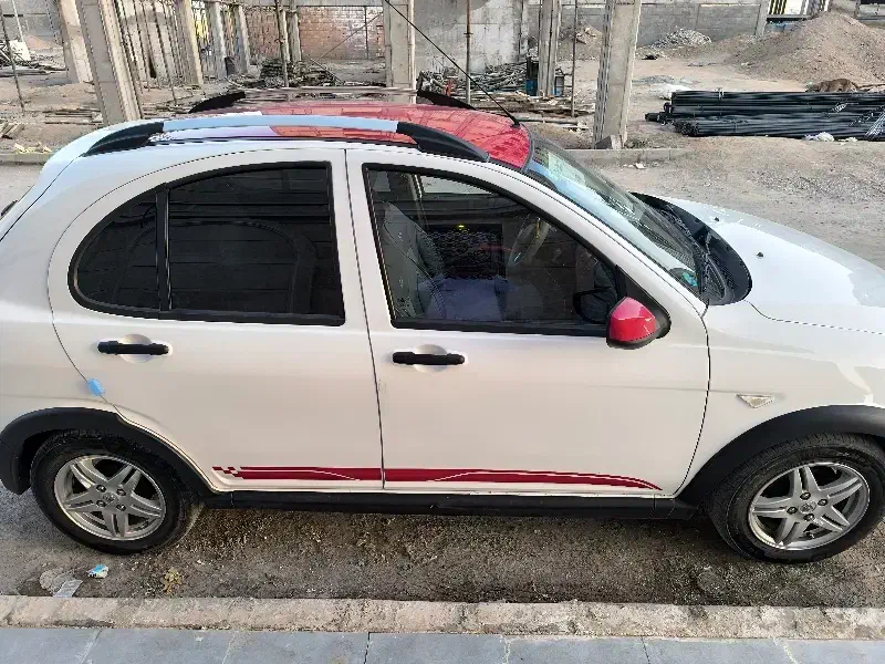 کوییک GXR L دنده ای - 1403