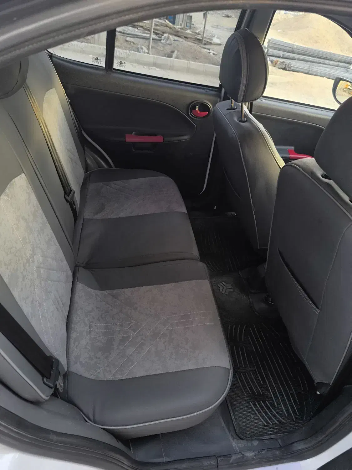 کوییک GXR L دنده ای - 1403