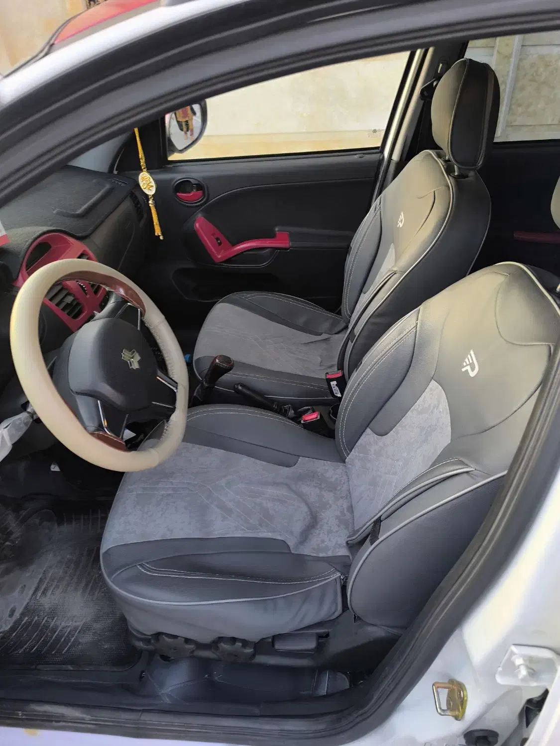 کوییک GXR L دنده ای - 1403