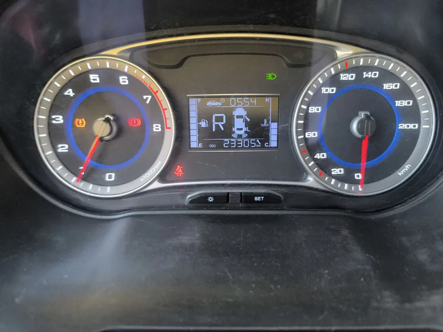 کوییک GXR L دنده ای - 1403