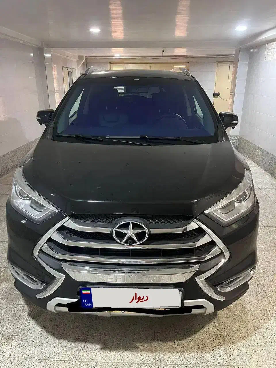 خودرو جک، S3 آگهی ann_20968855