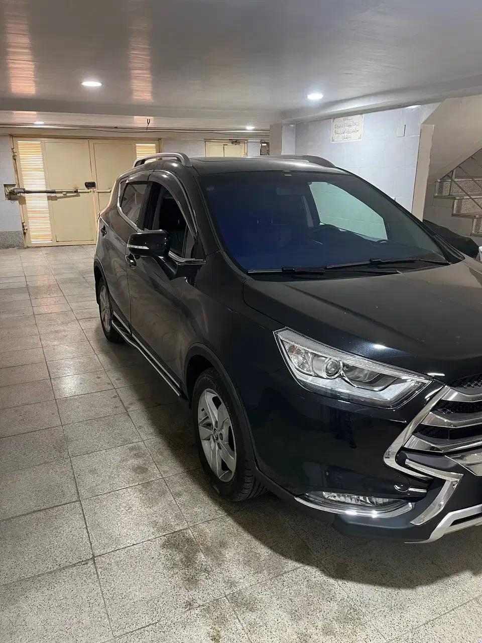 جک S3 اتوماتیک - 1402