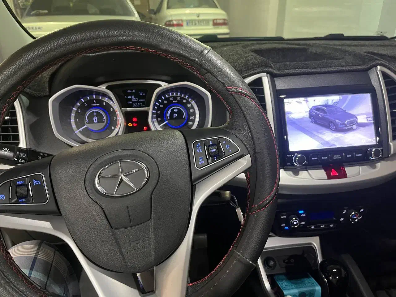 جک S3 اتوماتیک - 1402