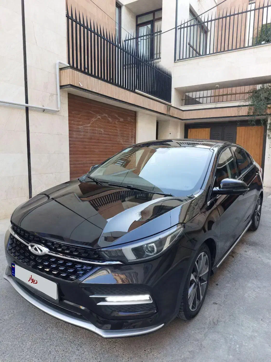 چری آریزو 6 اکسلنت - 1399