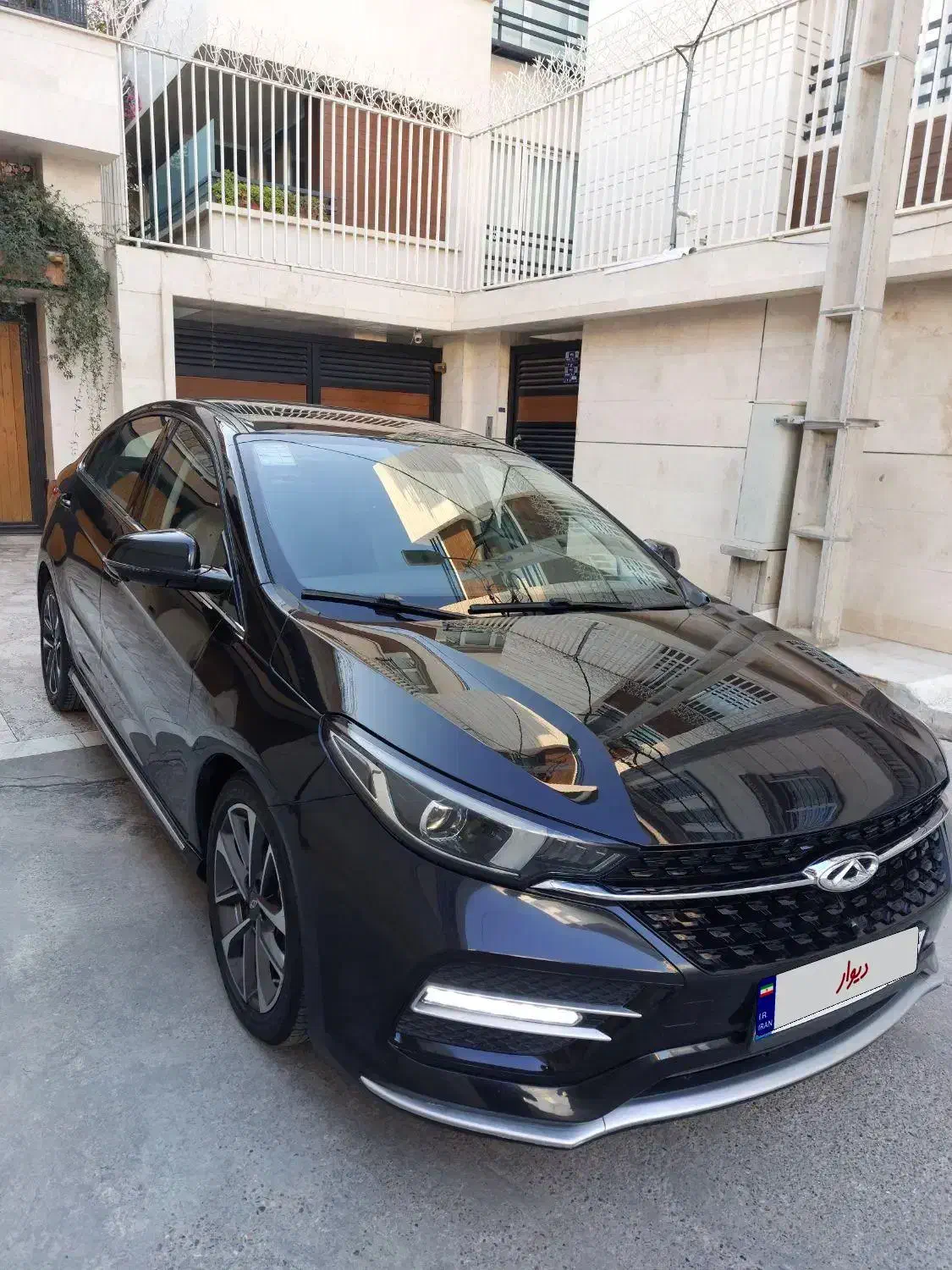 چری آریزو 6 اکسلنت - 1399