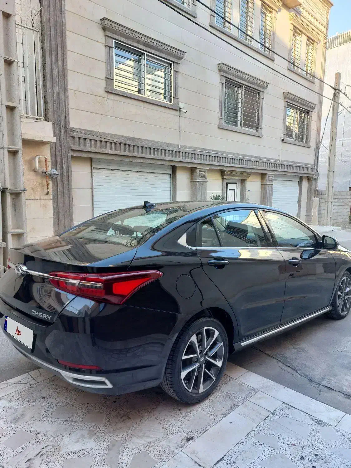 چری آریزو 6 اکسلنت - 1399