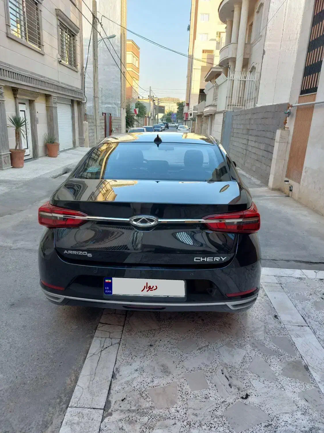 چری آریزو 6 اکسلنت - 1399