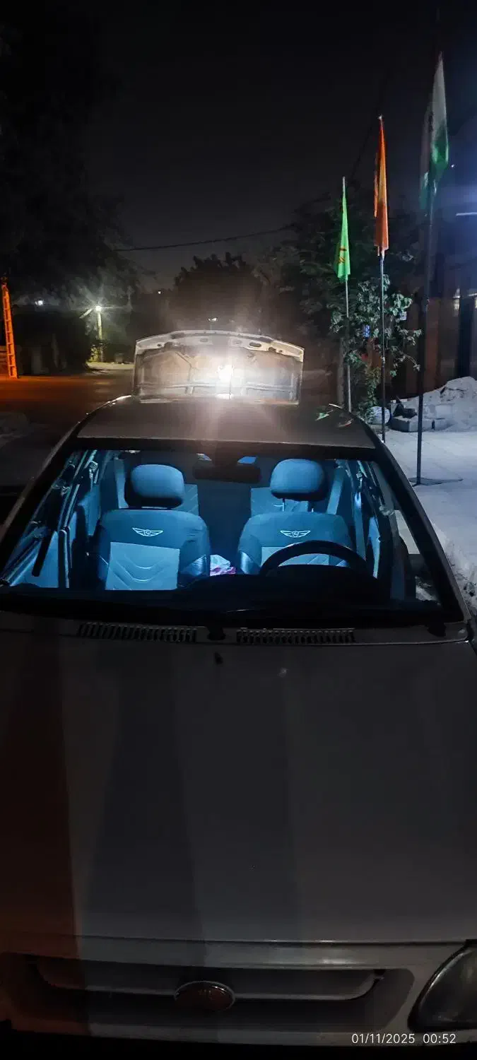 پراید 131 SE - 1395