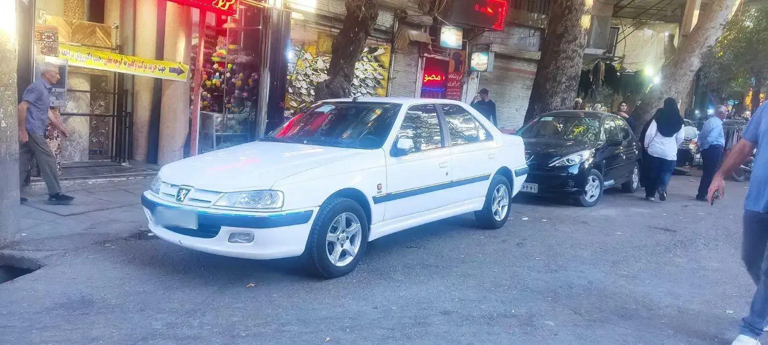 خودرو پژو، پارس آگهی ann_20968858