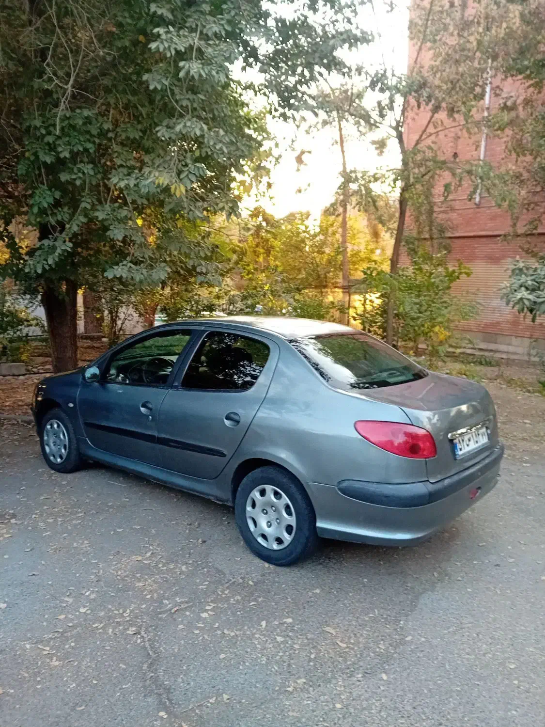 خودرو پژو، ۲۰۶ صندوق دار آگهی ann_20968860