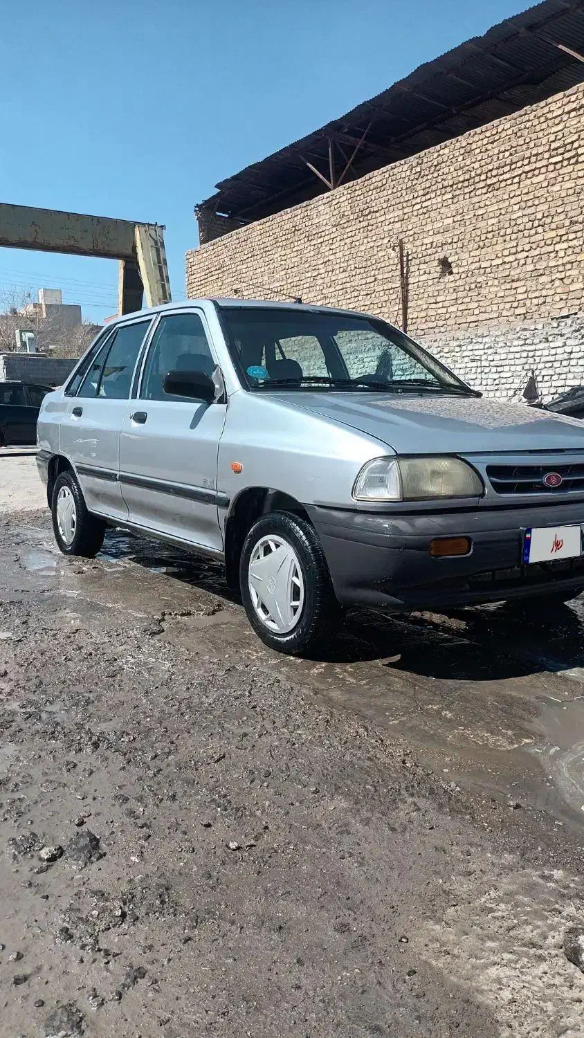 خودرو پراید، صبا آگهی ann_20968871