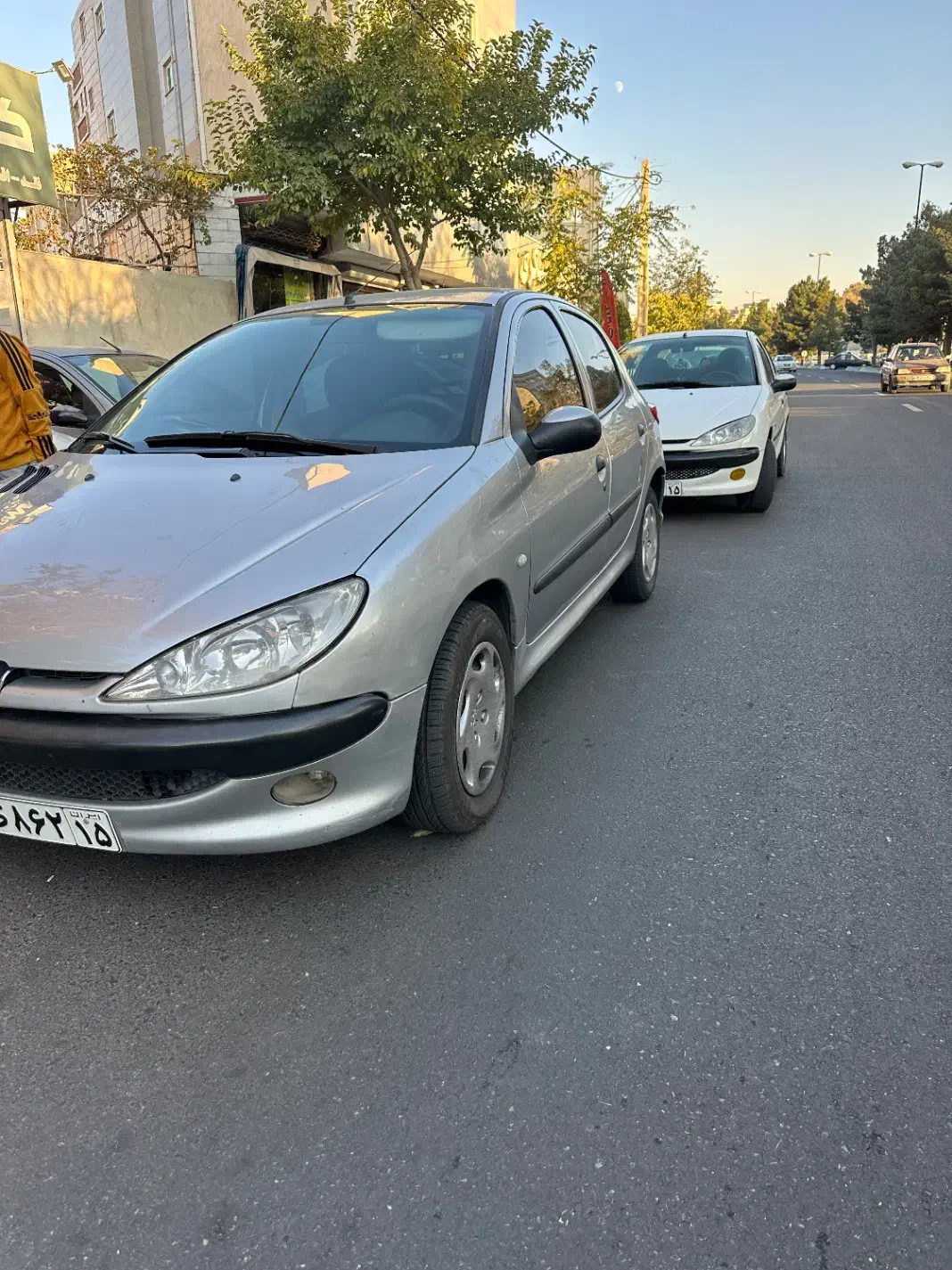 پژو 206 تیپ 2 - 1386