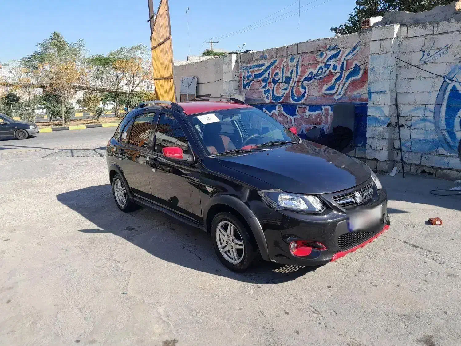 کوییک R دنده‌ای - 1401