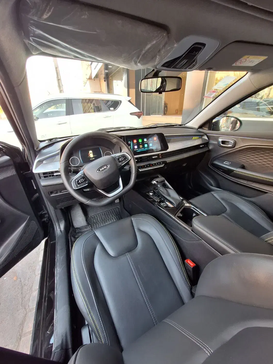 ام وی ام X33 کراس اتوماتیک - 1404