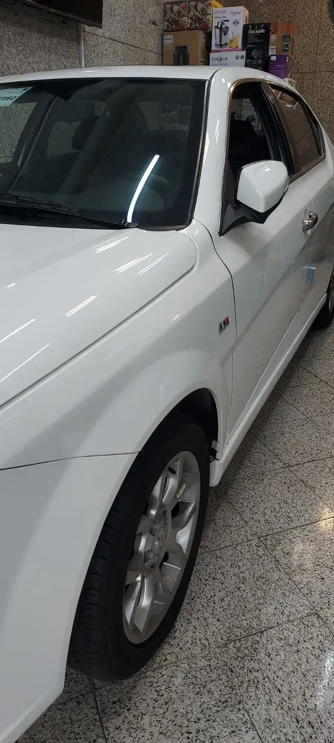 دنا پلاس توربو اتوماتیک - 1401