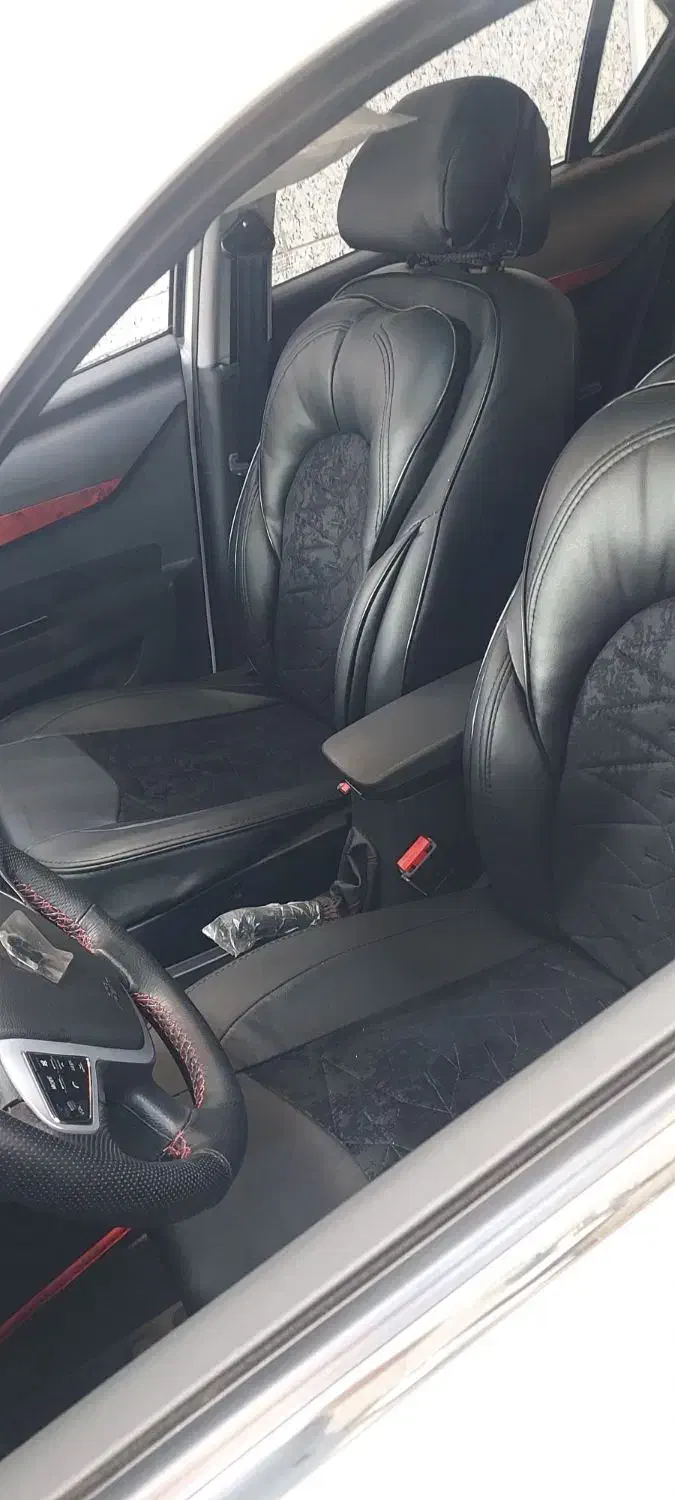 دنا پلاس توربو اتوماتیک - 1401