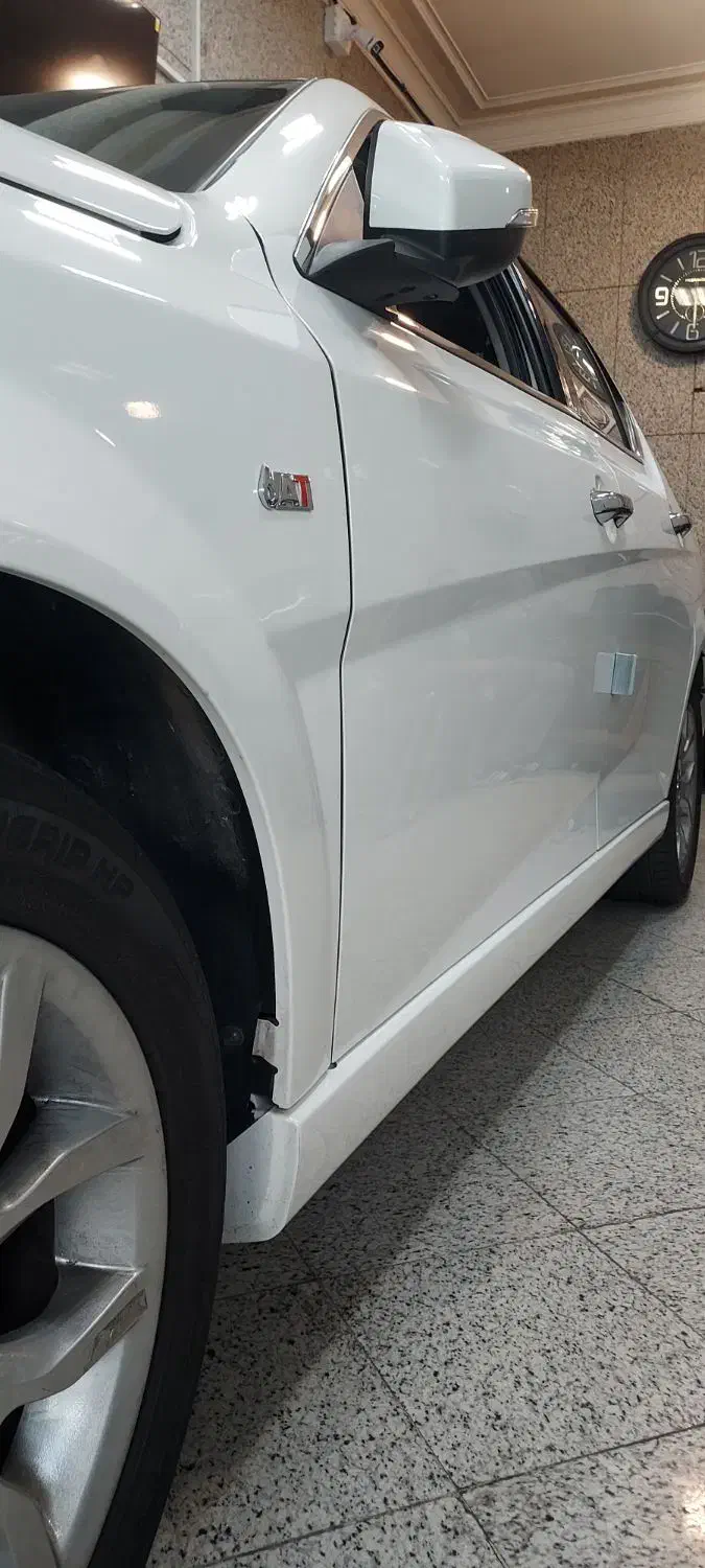 دنا پلاس توربو اتوماتیک - 1401