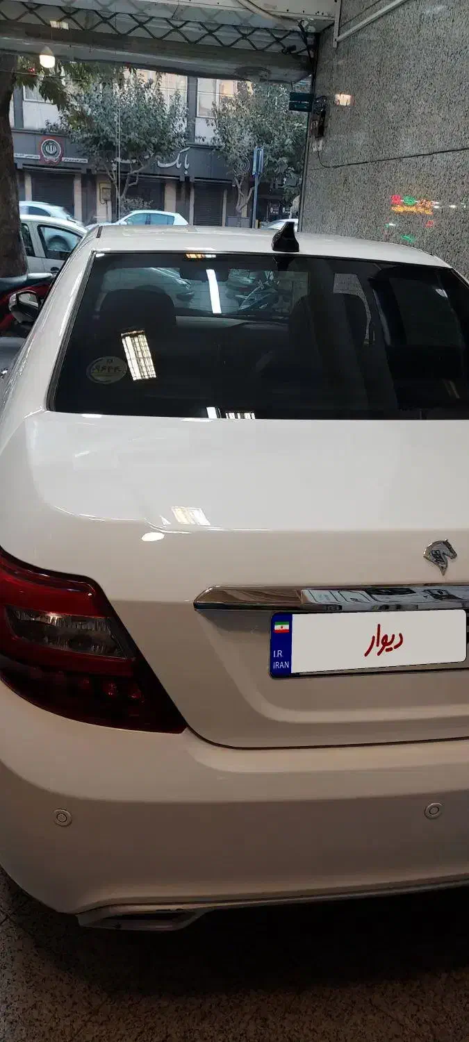 دنا پلاس توربو اتوماتیک - 1401