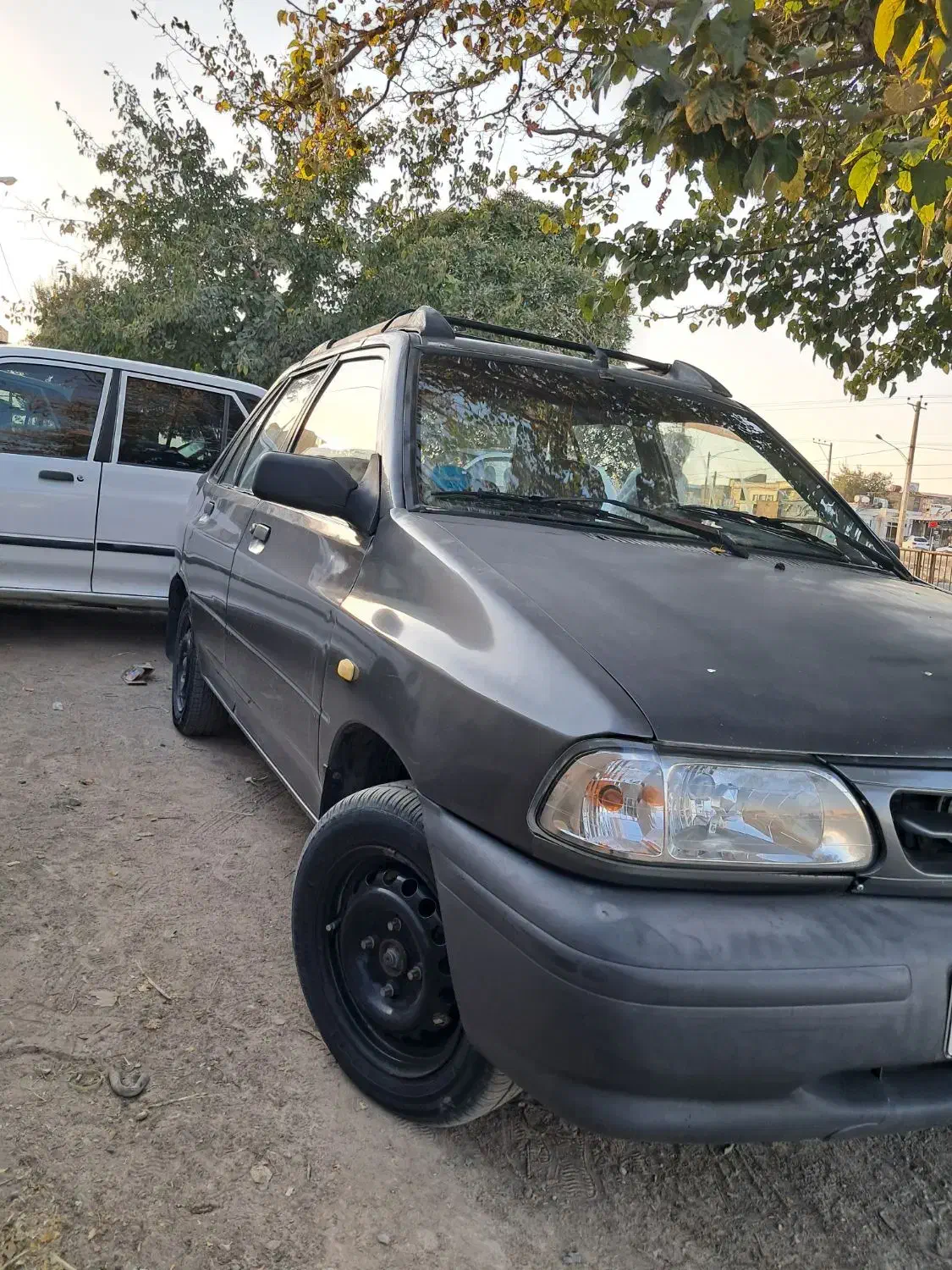 پراید صبا بنزینی - 1384