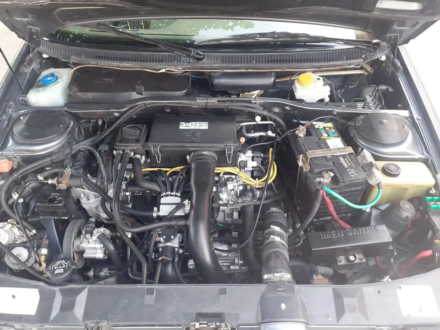 خودرو پژو، 405 آگهی ann_20968892