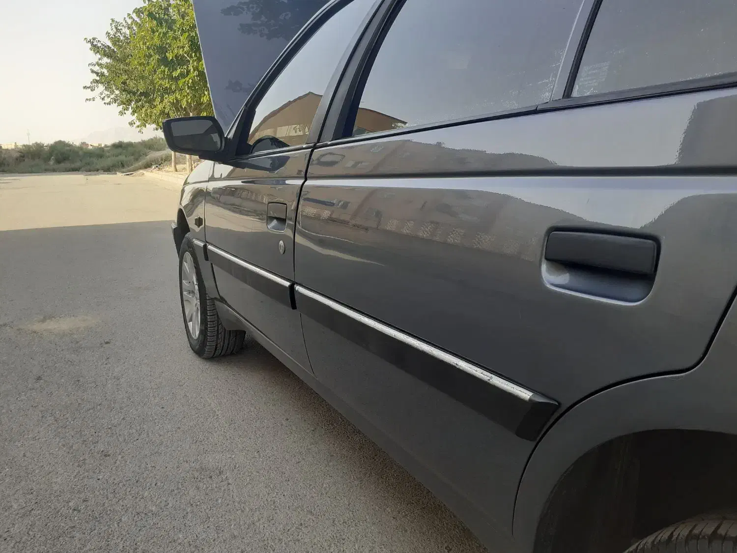 پژو 405 GLX - دوگانه سوز - 1395