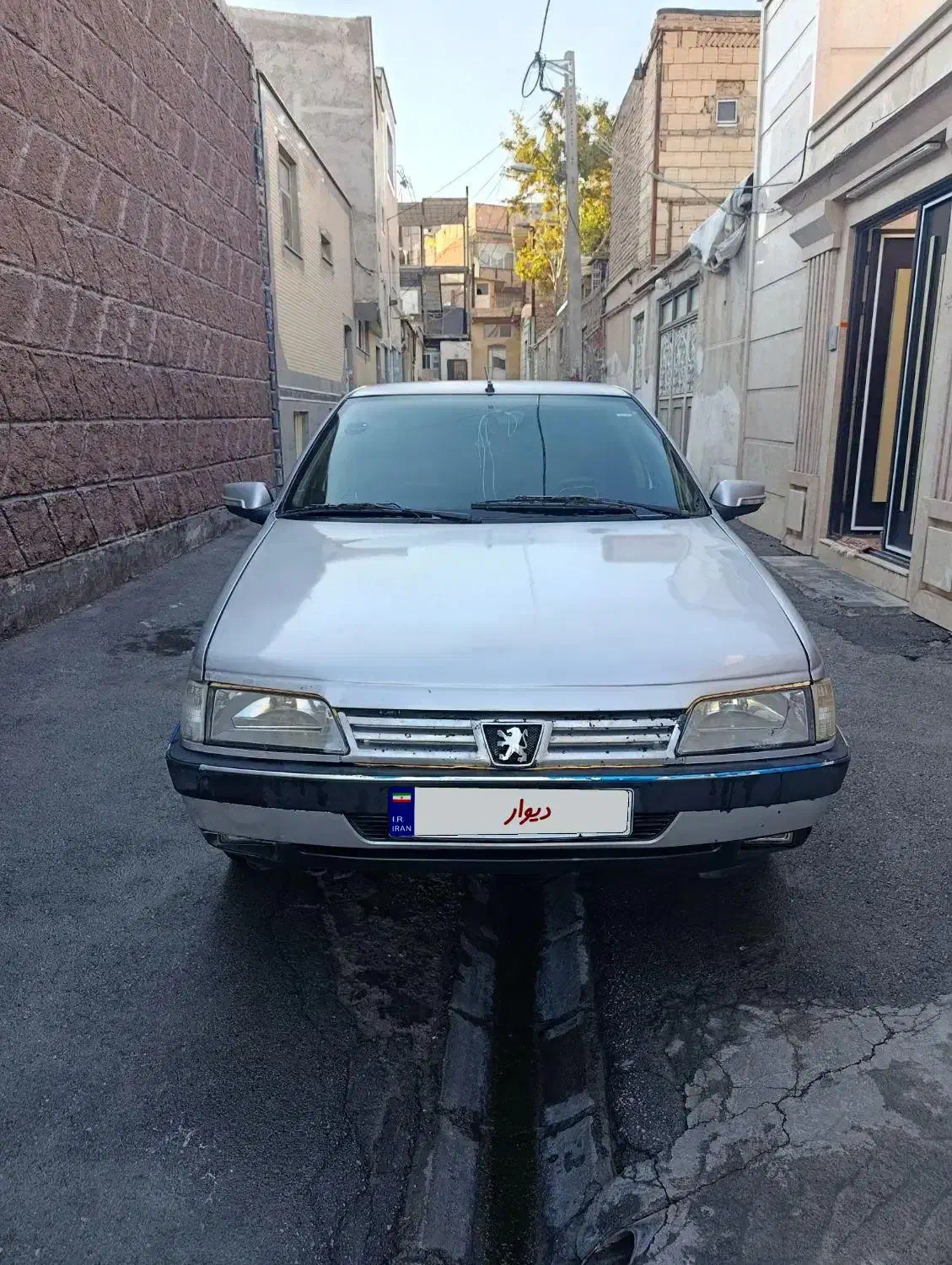 خودرو پژو، 405 آگهی ann_20968896