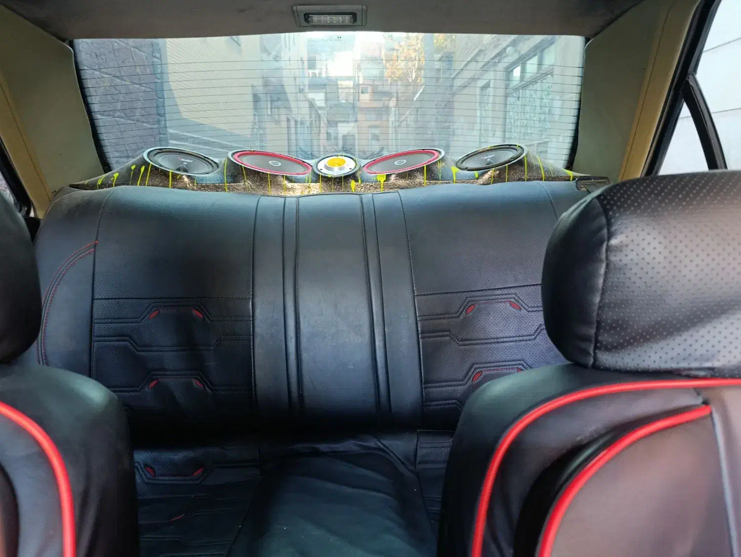 پژو 405 GLX - دوگانه سوز - 1388