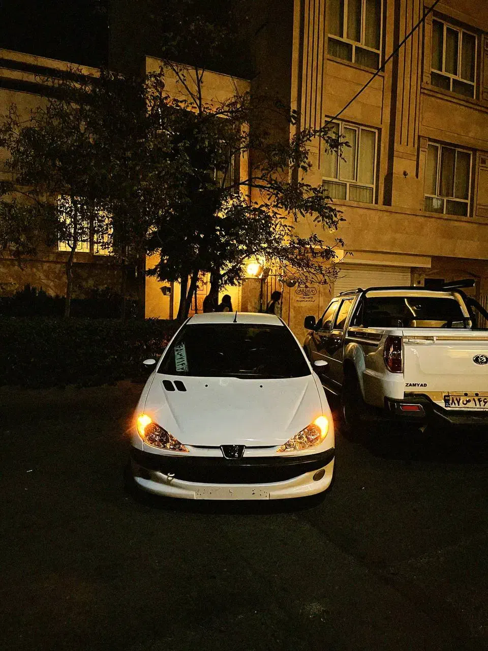 پژو 206 تیپ 5 - 1382