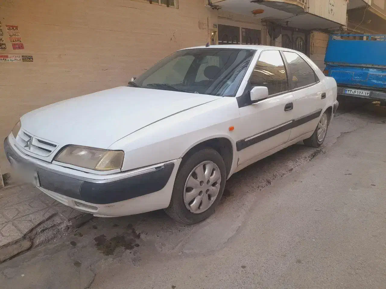 سیتروئن زانتیا SX - 1389