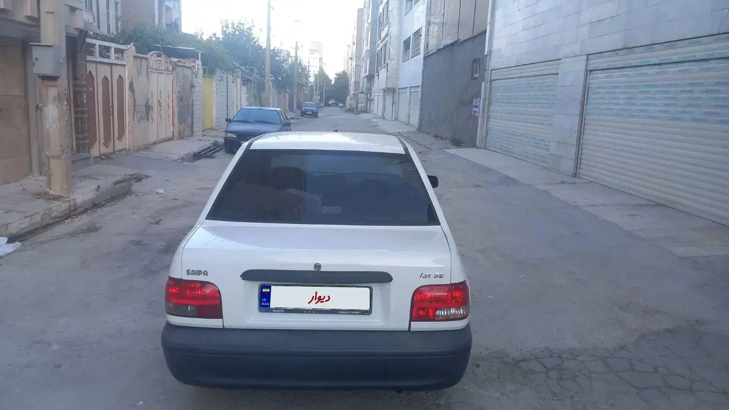 خودرو پراید، 131 آگهی ann_20968900