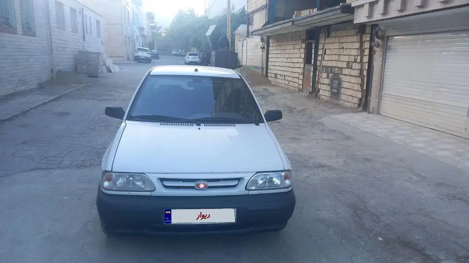 پراید 131 SE - 1397